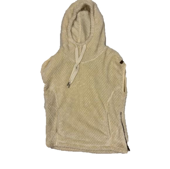Columbia Tops - COLUMBIA off white sleeveless vest